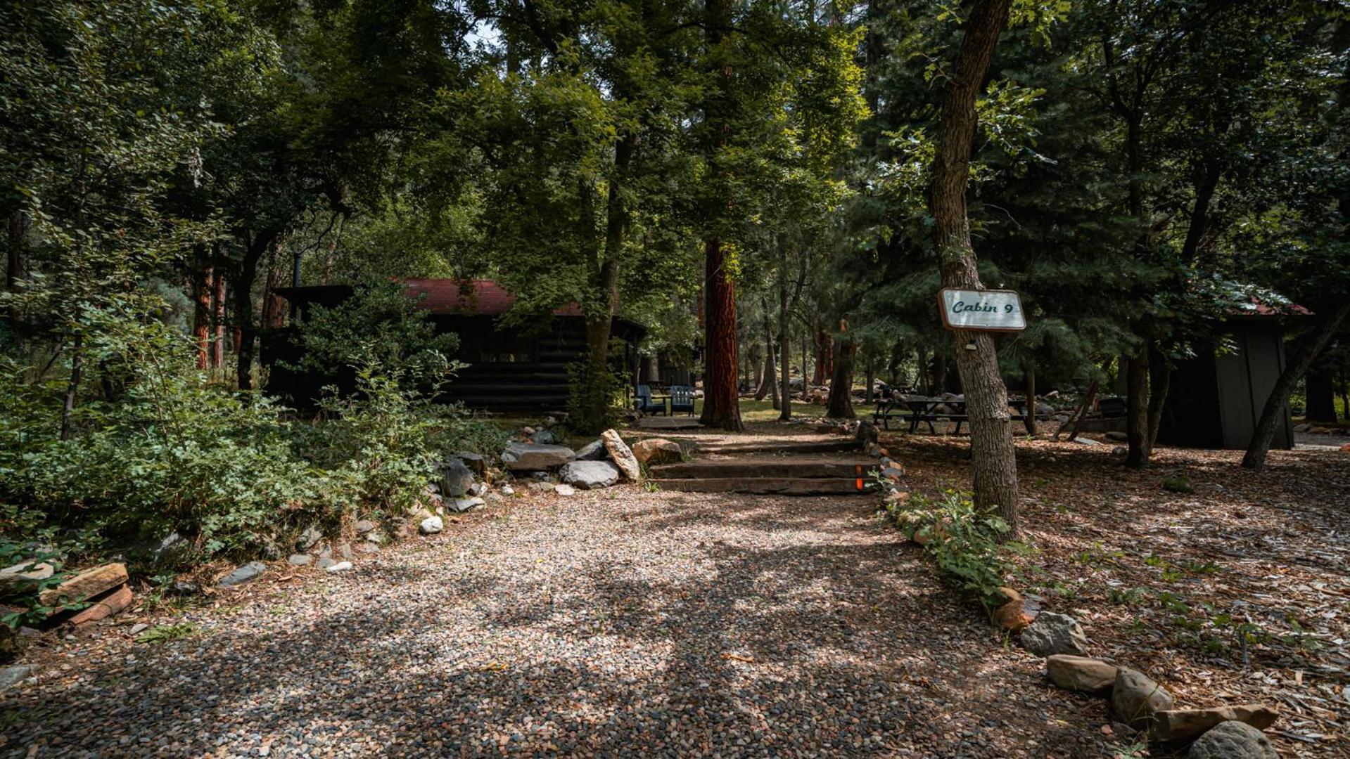 The Don Hoel Resort & Venue Sedona Extérieur photo