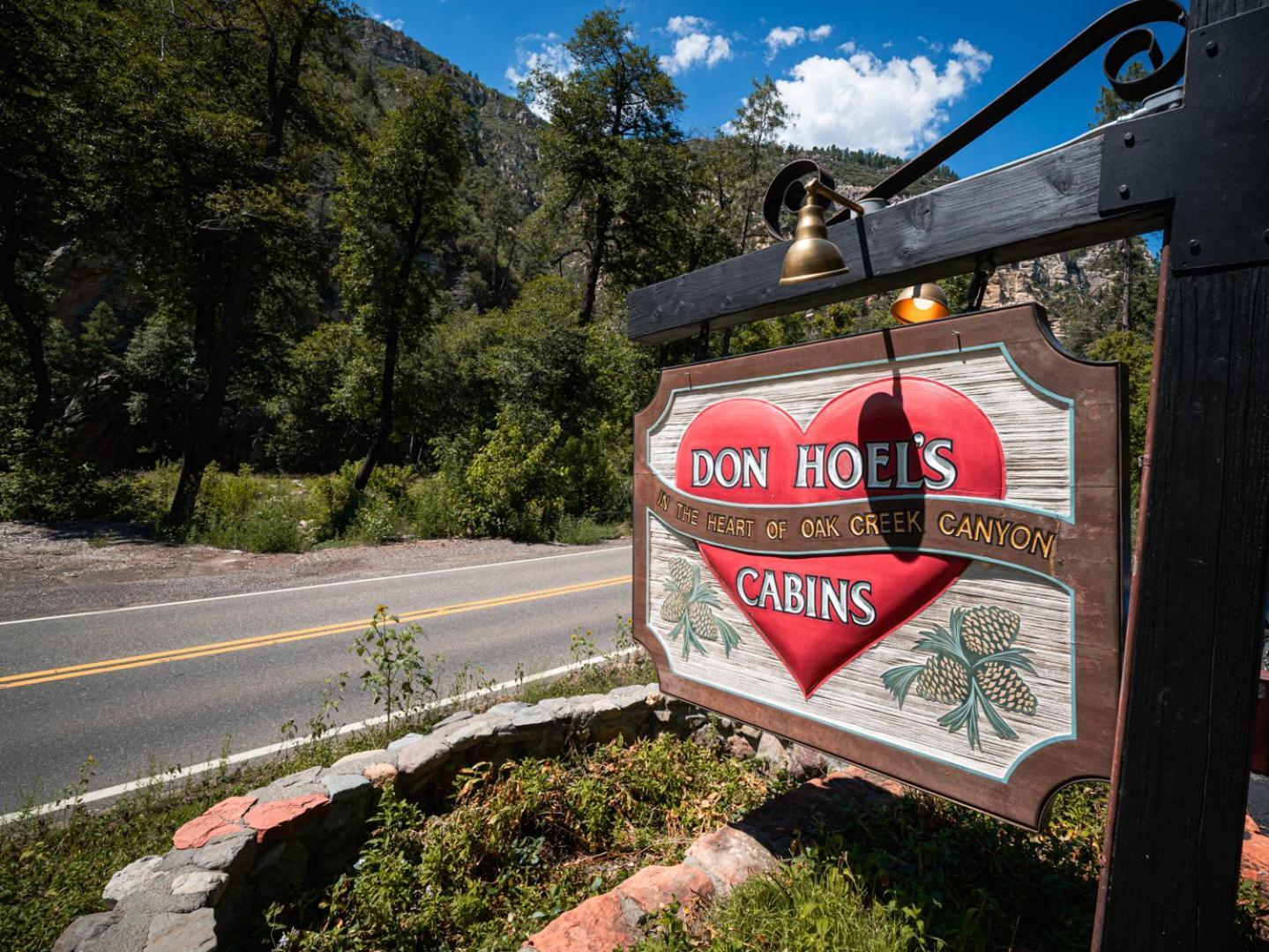 The Don Hoel Resort & Venue Sedona Extérieur photo